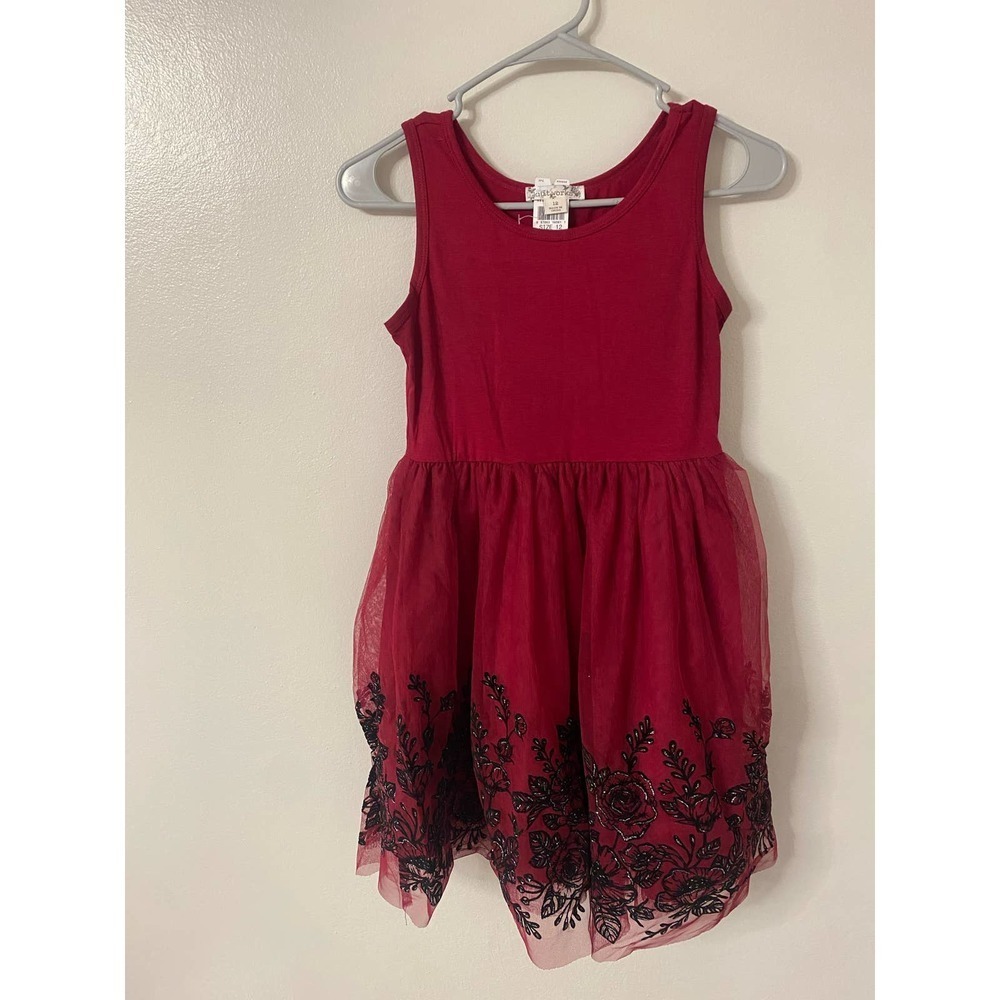 Knit Works girls dress